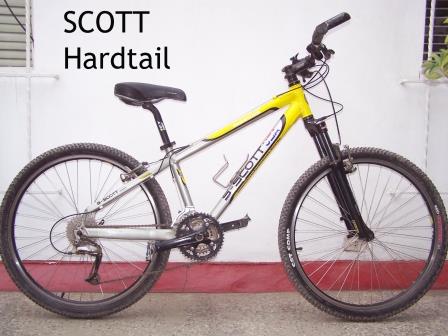 Scott Hartail www.perucycling.com