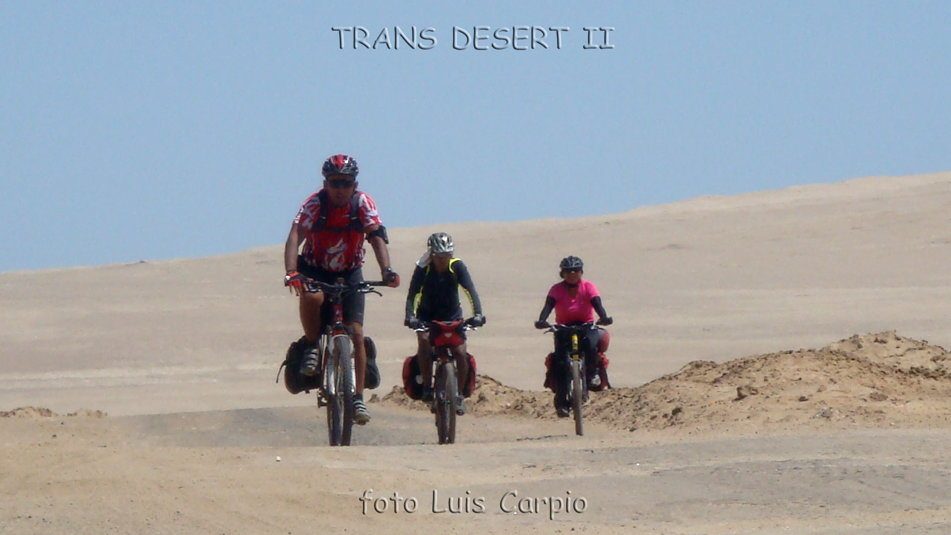 Trans Desert