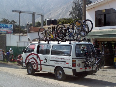 CTP WAGON