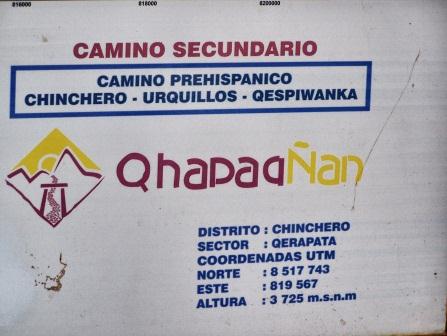 Chinchero - Urquillos www.perucycling.com