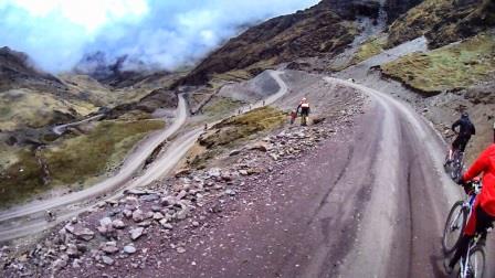 Cusco just biking www.perucycling.com