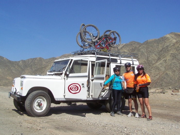 CTP ROVER www.cicloturismoperu.com