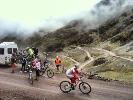 Cusco just biking www.perucycling.com