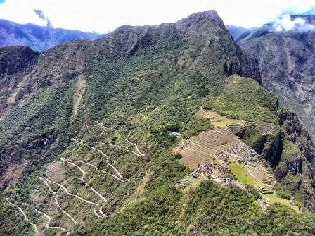 Lima Machu Picchu Lima  www.perucycling.com