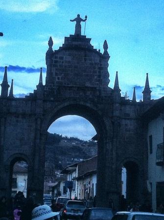 Cusco City BIke Tour www.perucycling.com