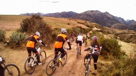 Cusco just biking  www.perucycling.com