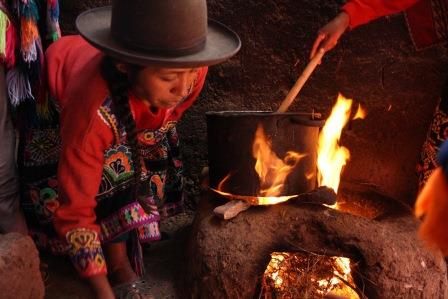 Cultural immersion tours www.perucycling.com