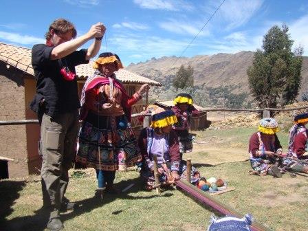 Experiential tours www.perucycling.com