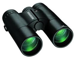 Lightweight binoculars