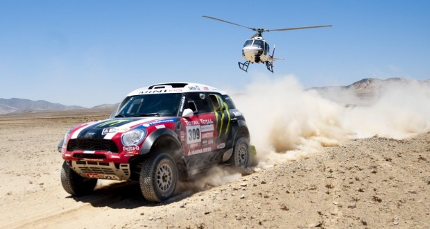 Dakar Rally damages cultural heritage in Peru www.perucycling.com