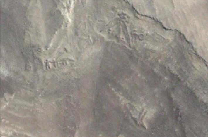 Paracas Geoglyphs www.perucycling.com