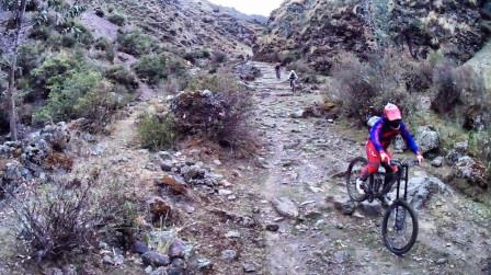 Cusco just biking www.perucycling.com