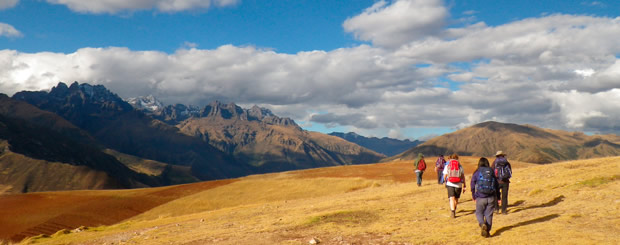 Lares trek www.perucycling.com