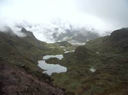 Lares trek Machu Picchu d