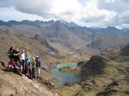 Lares trek Machu Picchu 2