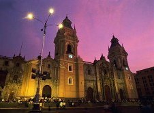 Lima city bike tour www.perucycling.com 