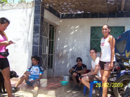Volunteers 3  www.perucycling.com