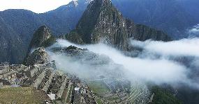 Salkantay trek to Machu Picchu