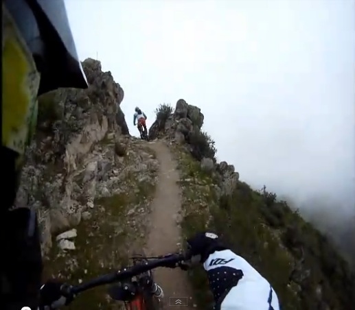 markahuasi downhill 2  www.perucycling.com