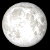 Luna llena / Full moon