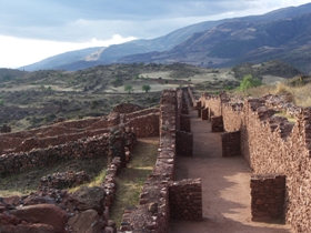 Southern valley, Cusco, Peru