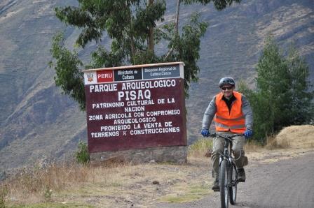 Sacred Valley Biike Tour www.perucycing.com