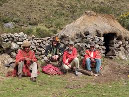 Salkantay trek to Machu Picchu i