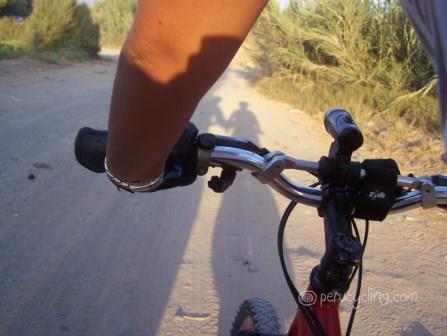 Romantic Biking Weekend  www.perucycling.com