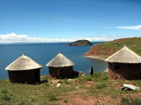 Lake Titikaka Rural community lodge