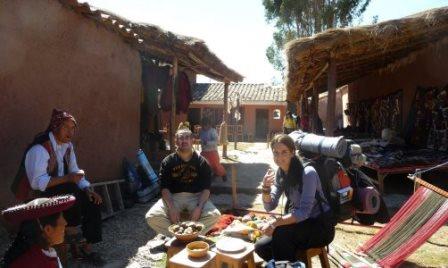 Cultural immersion bike rides www.perucycling.com