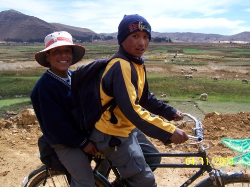 Cultural Immersion - Experiential Rides www.perucycling.com
