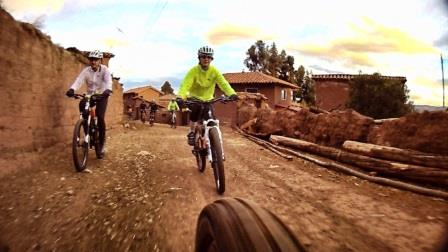 Cusco just biking www.perucycling.com